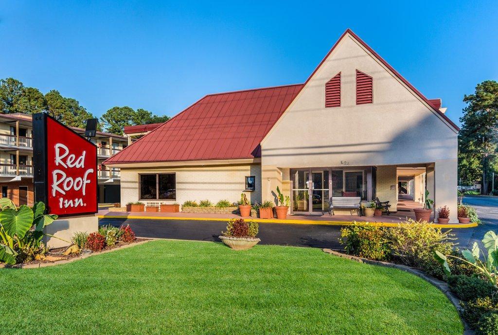 Red Roof Inn Williamsburg Exterior photo